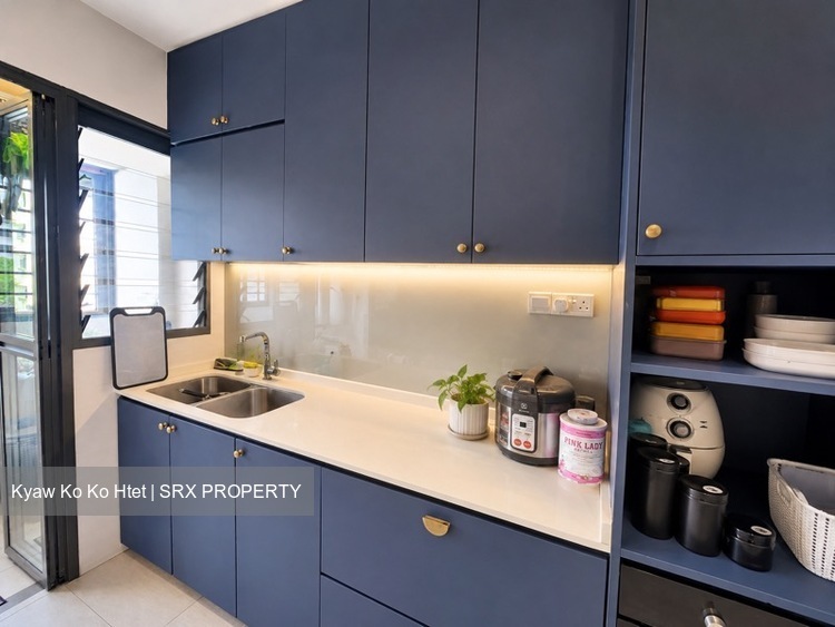 Blk 478C Valley Spring @ Yishun (Yishun), HDB 4 Rooms #555745271